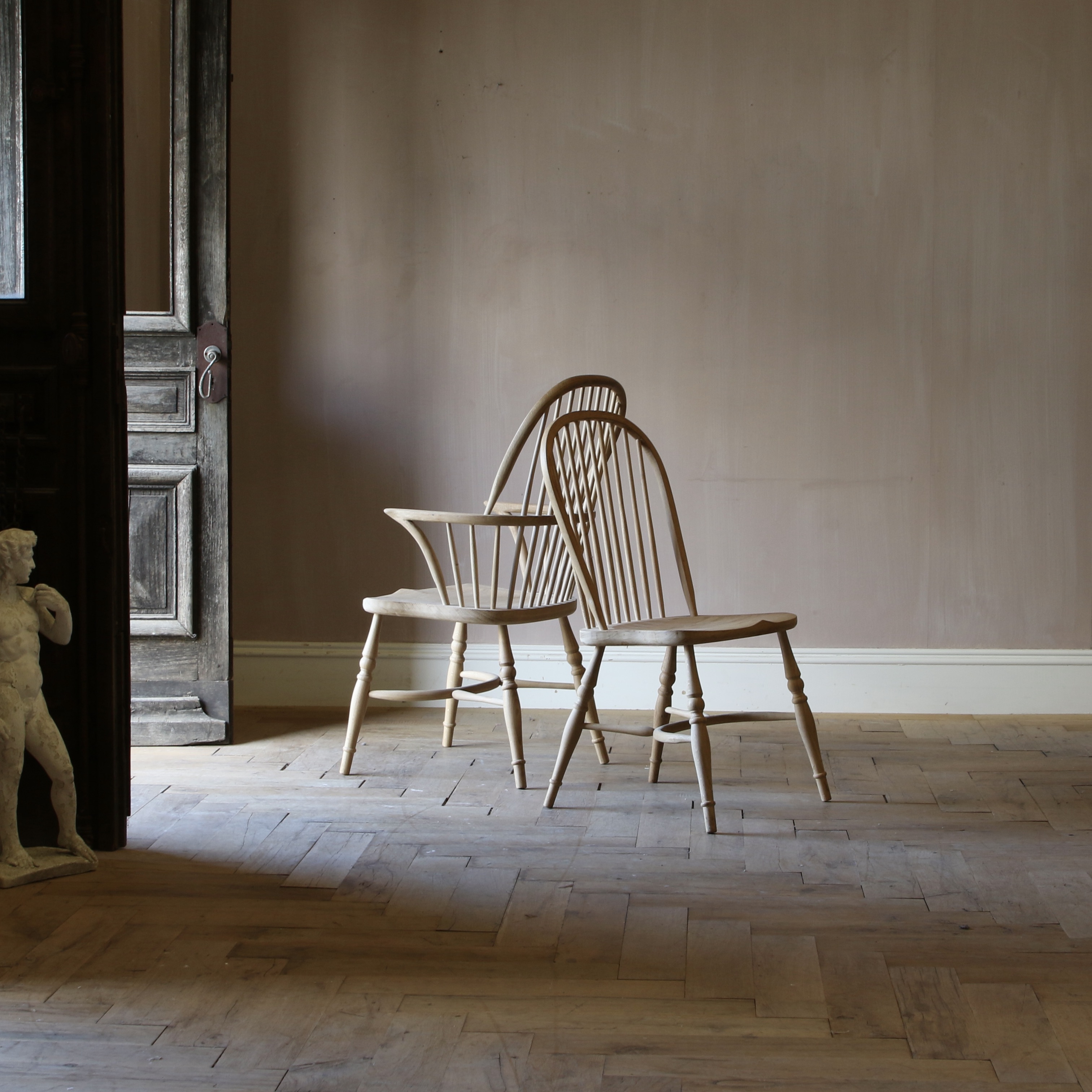 Windsor Carver & Dining Chairs